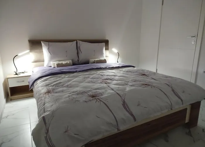 Appartement Vista Mdd