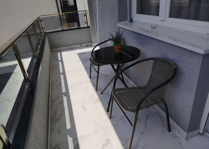 Appartement Vista Mdd *